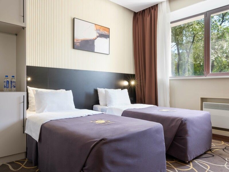 Стандартный 2-местный (TWIN)