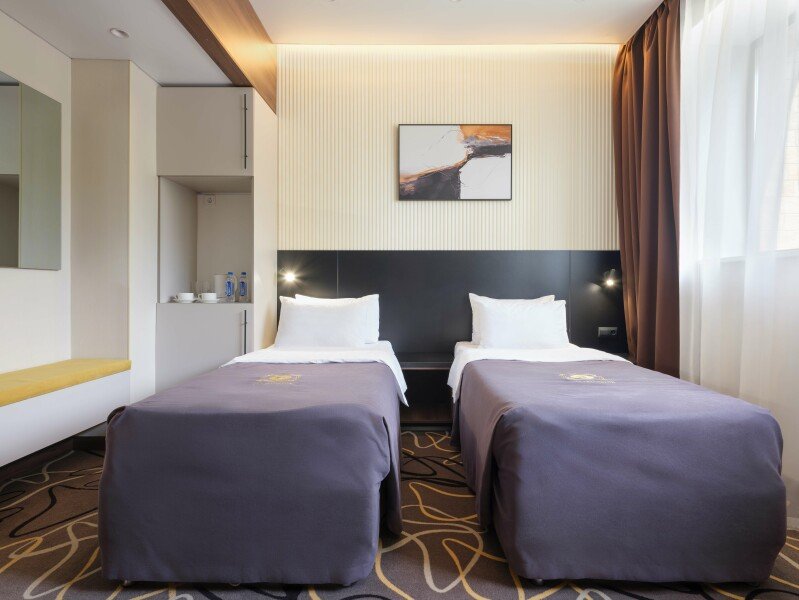 Стандартный 2-местный (TWIN)