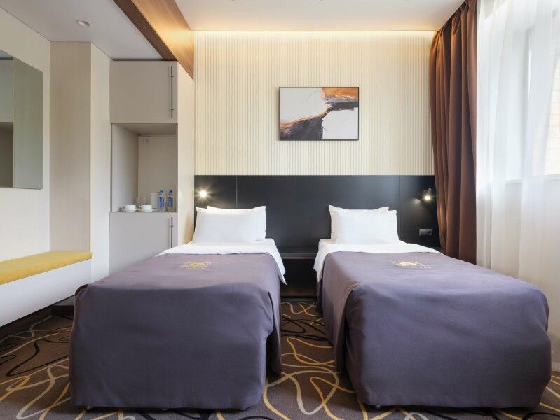 Стандартный 2-местный (TWIN)