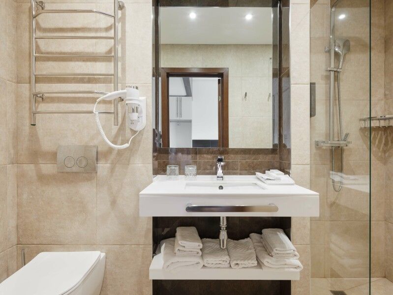 Стандартный 2-местный (TWIN)