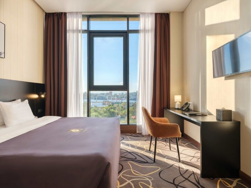 Стандартный 2-местный (Супериор DBL)