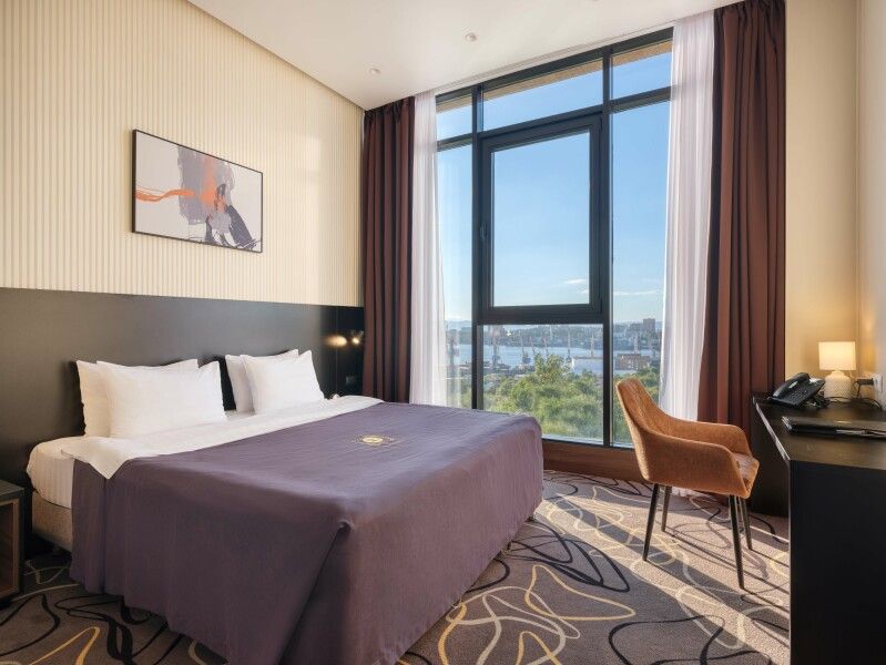 Стандартный 2-местный (Супериор DBL)