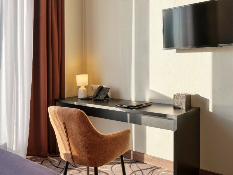 Стандартный 2-местный (Супериор DBL)