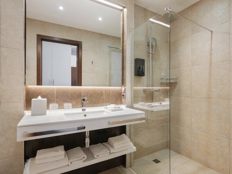 Стандартный 2-местный (Супериор DBL)