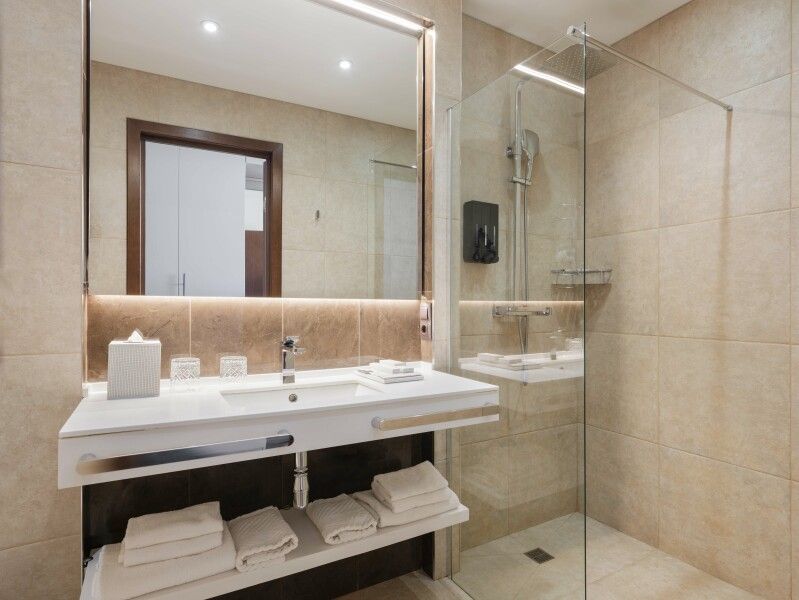 Стандартный 2-местный (Супериор DBL)