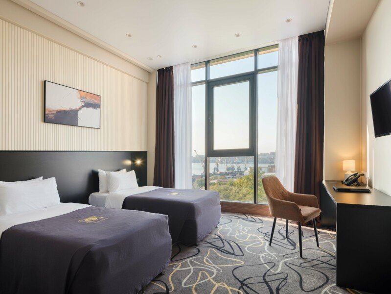 Стандартный 2-местный (Супериор TWIN)