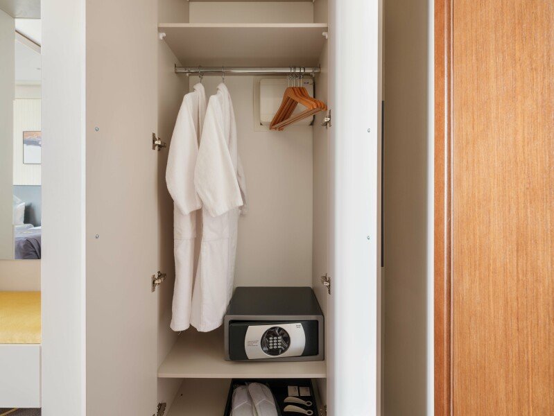 Стандартный 2-местный (Супериор TWIN)