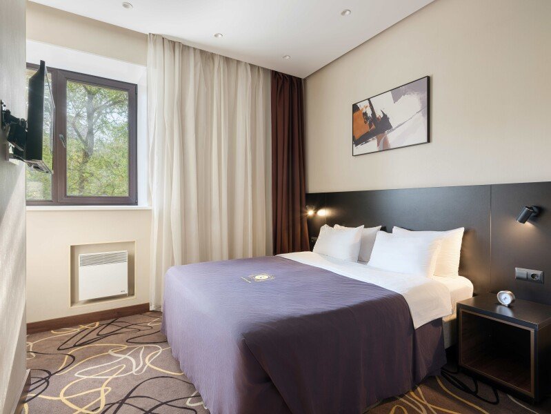 Стандартный 2-местный (Эконом DBL)