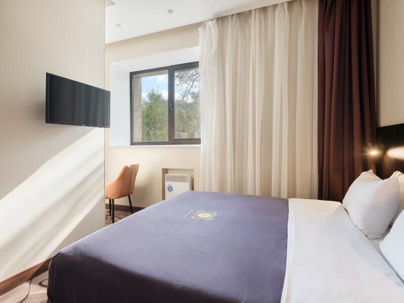 Стандартный 2-местный (Эконом DBL)