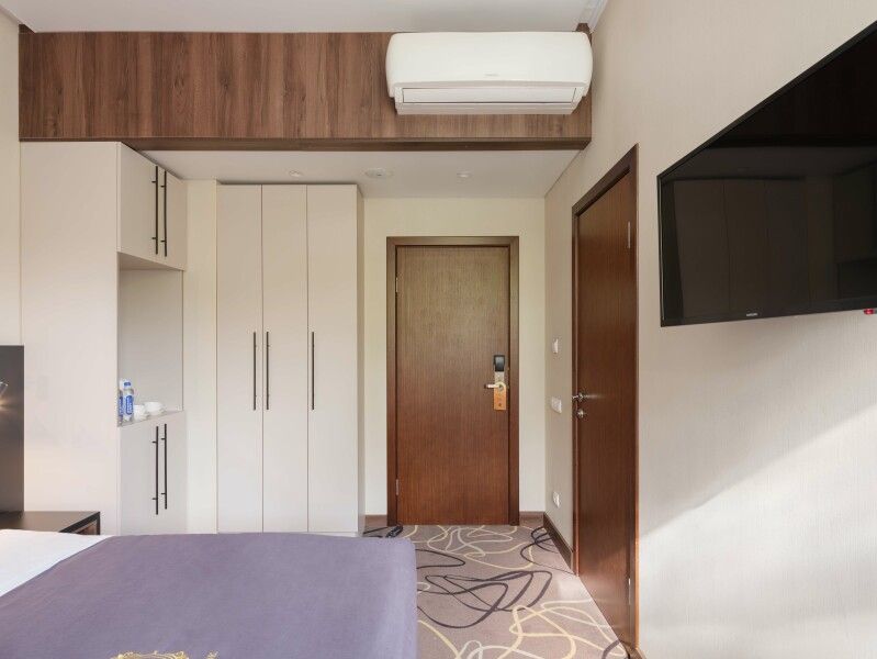 Стандартный 2-местный (Эконом DBL)