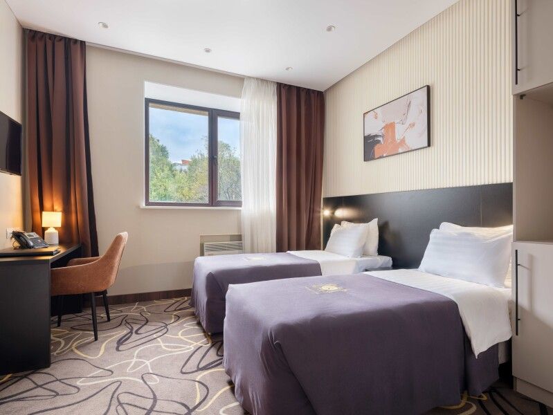 Стандартный 2-местный (Эконом TWIN)