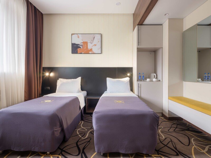 Стандартный 2-местный (Эконом TWIN)