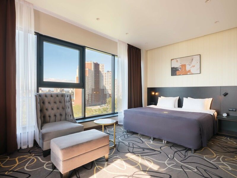 Студио 2-местный (DBL)