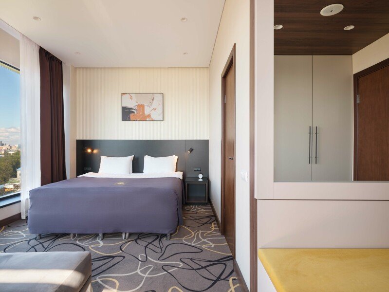 Студио 2-местный (DBL)