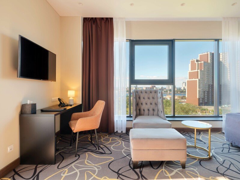 Студио 2-местный (DBL)