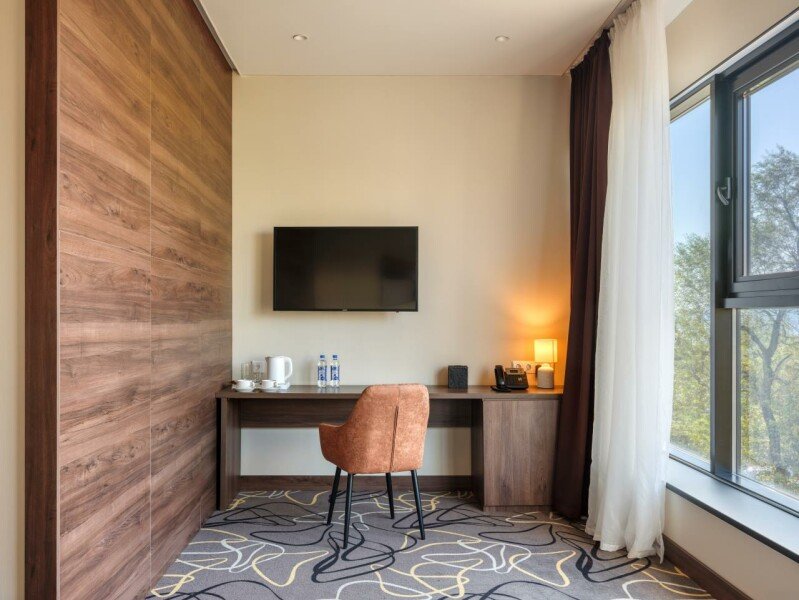 Студио 2-местный (DBL)