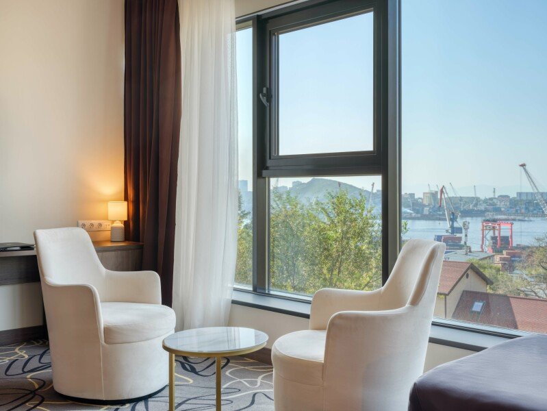 Студио 2-местный (DBL)