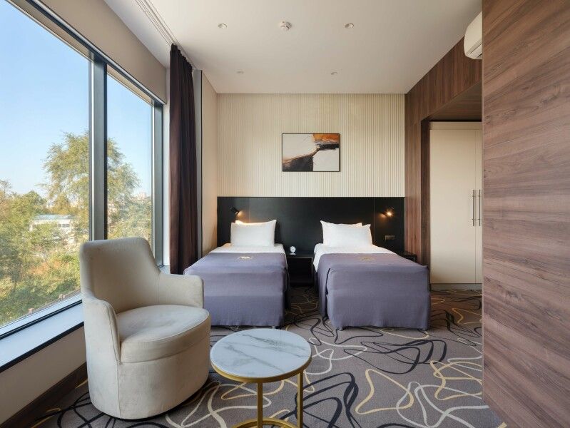 Студио 2-местный (TWIN)