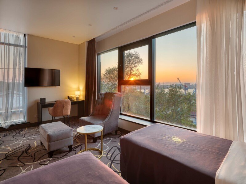 Студио 2-местный (TWIN)