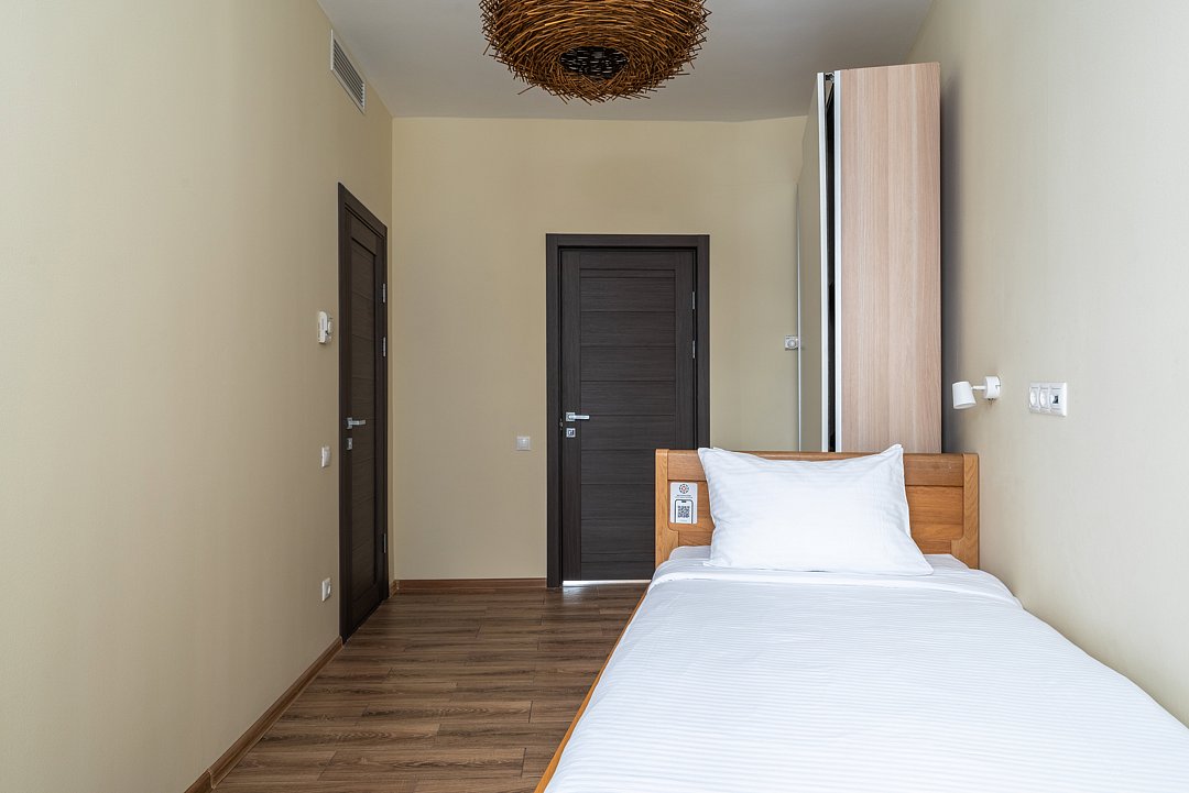 Вилла 7-местный 4-комнатный (с 3 спальнями, вид на горы)