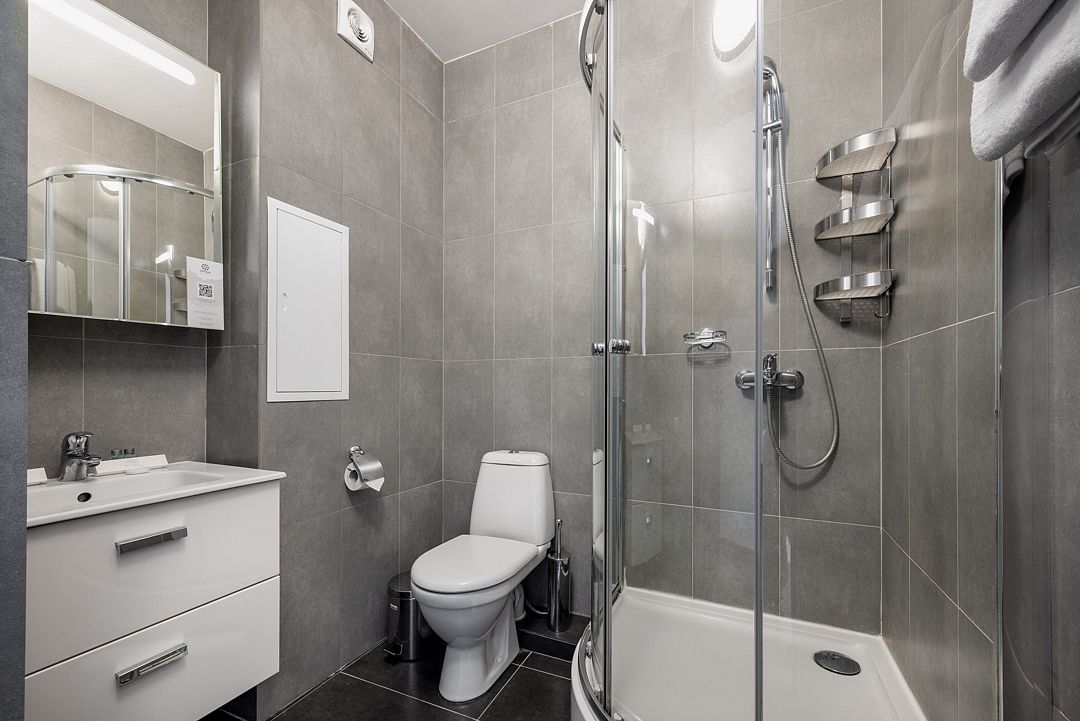 Вилла 7-местный 4-комнатный (с 3 спальнями, вид на горы)