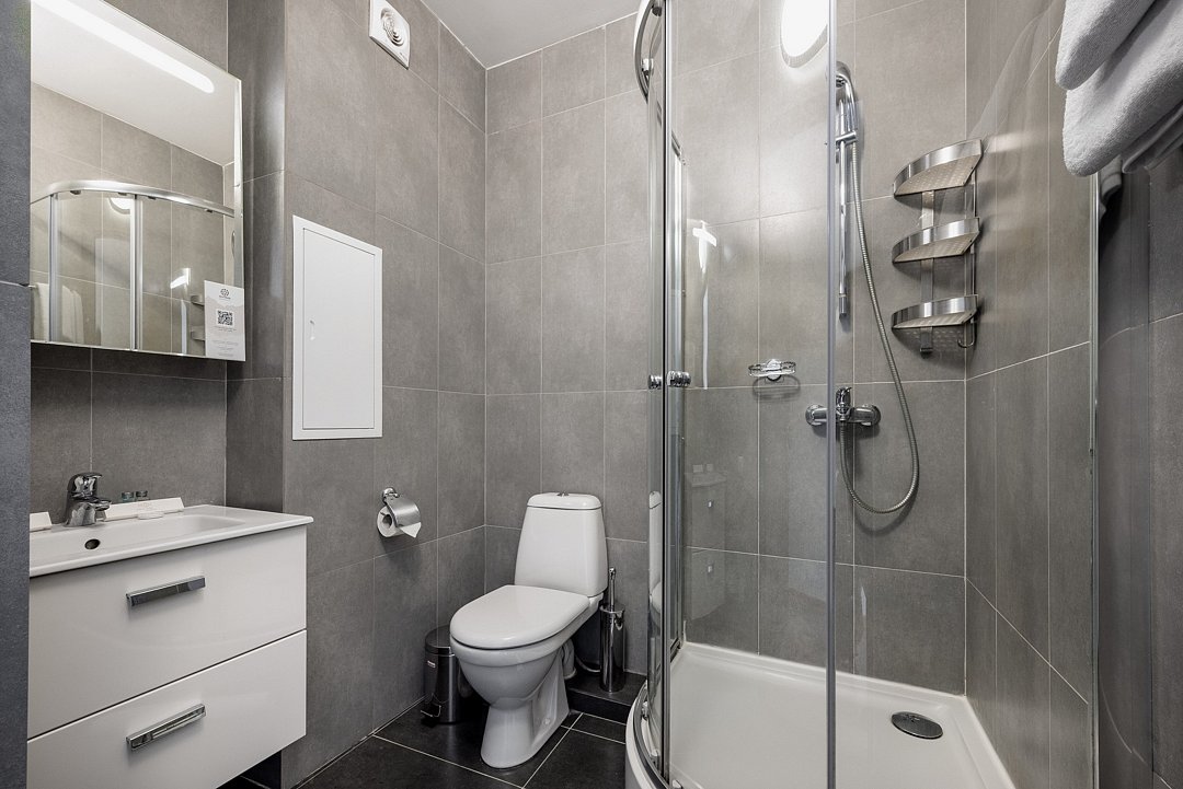 Вилла 9-местный 5-комнатный (с 4 спальнями, вид на горы)