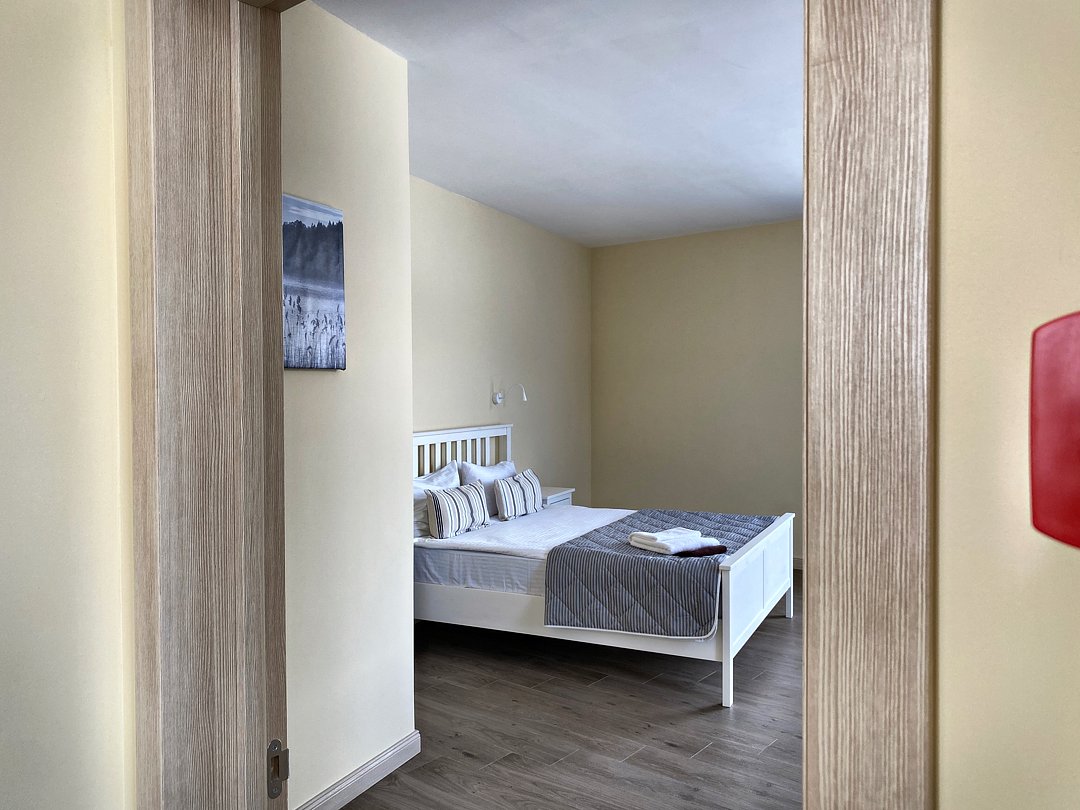 Таунхаус 8-местный 4-комнатный (вид на горы)