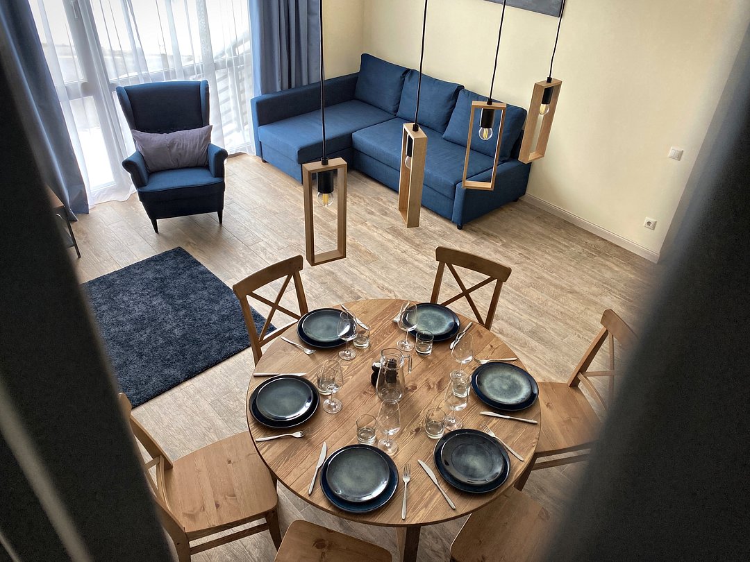 Таунхаус 8-местный 4-комнатный (вид на горы)