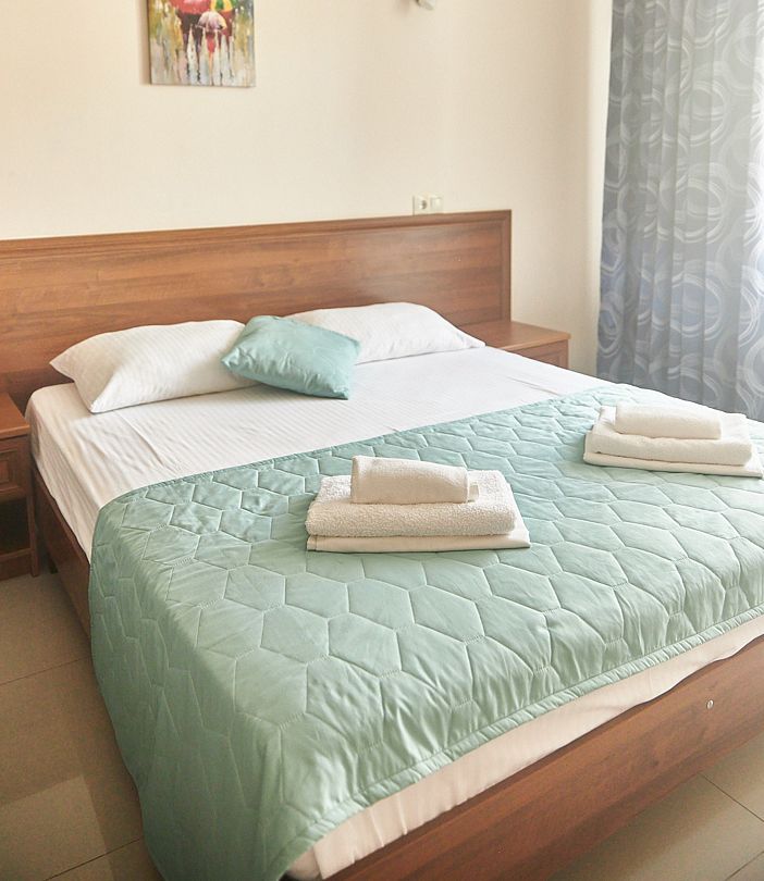 Стандартный 2-местный (без балкона)