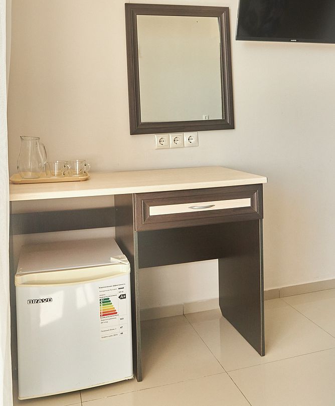 Стандартный 2-местный (без балкона)