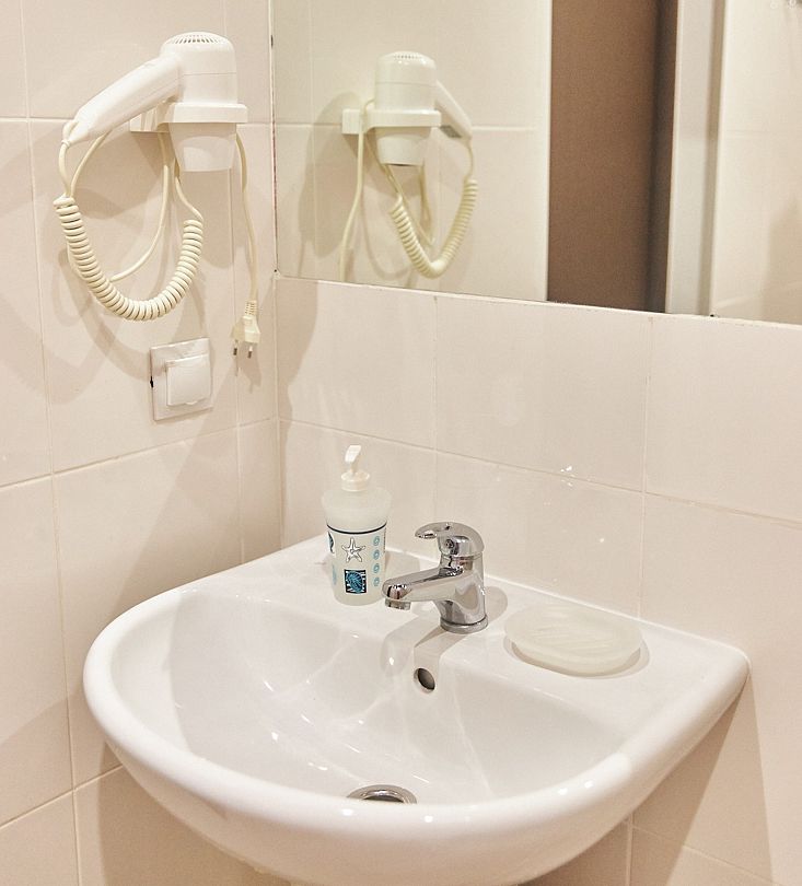 Стандартный 2-местный (без балкона)