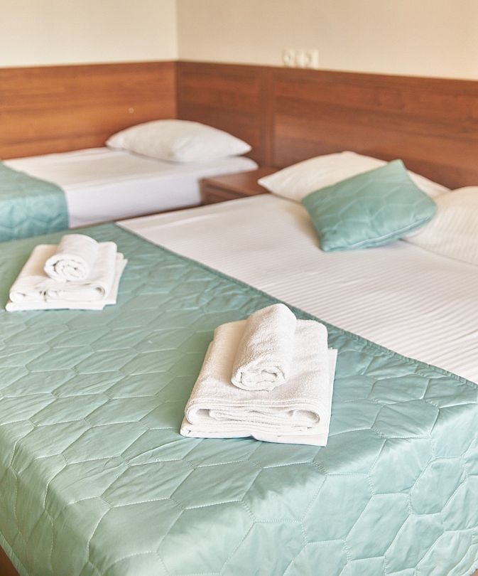 Стандартный 3-местный