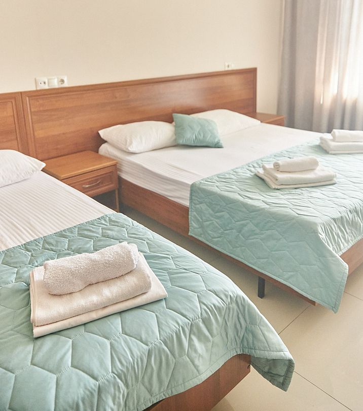 Стандартный 3-местный