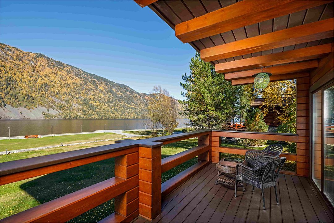 Шале Family chalet Люкс 2-местный 2 комнатный