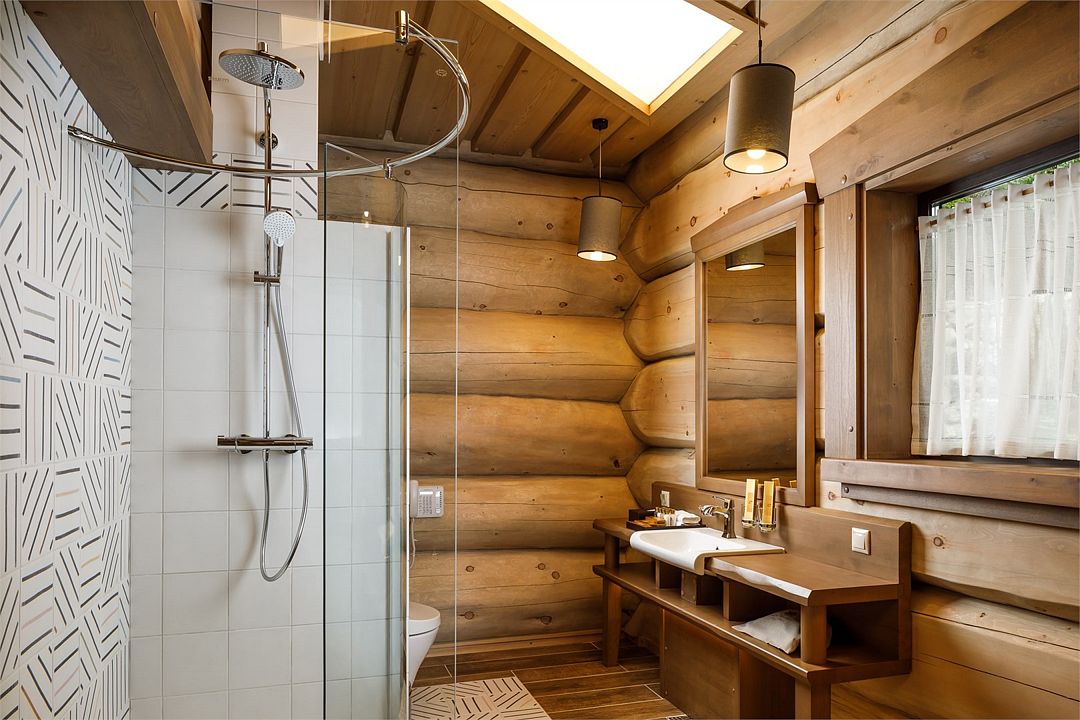 Шале Green chalet Люкс 2-местный