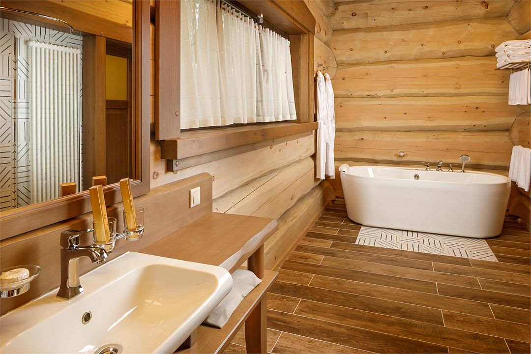 Шале Green chalet Люкс 2-местный