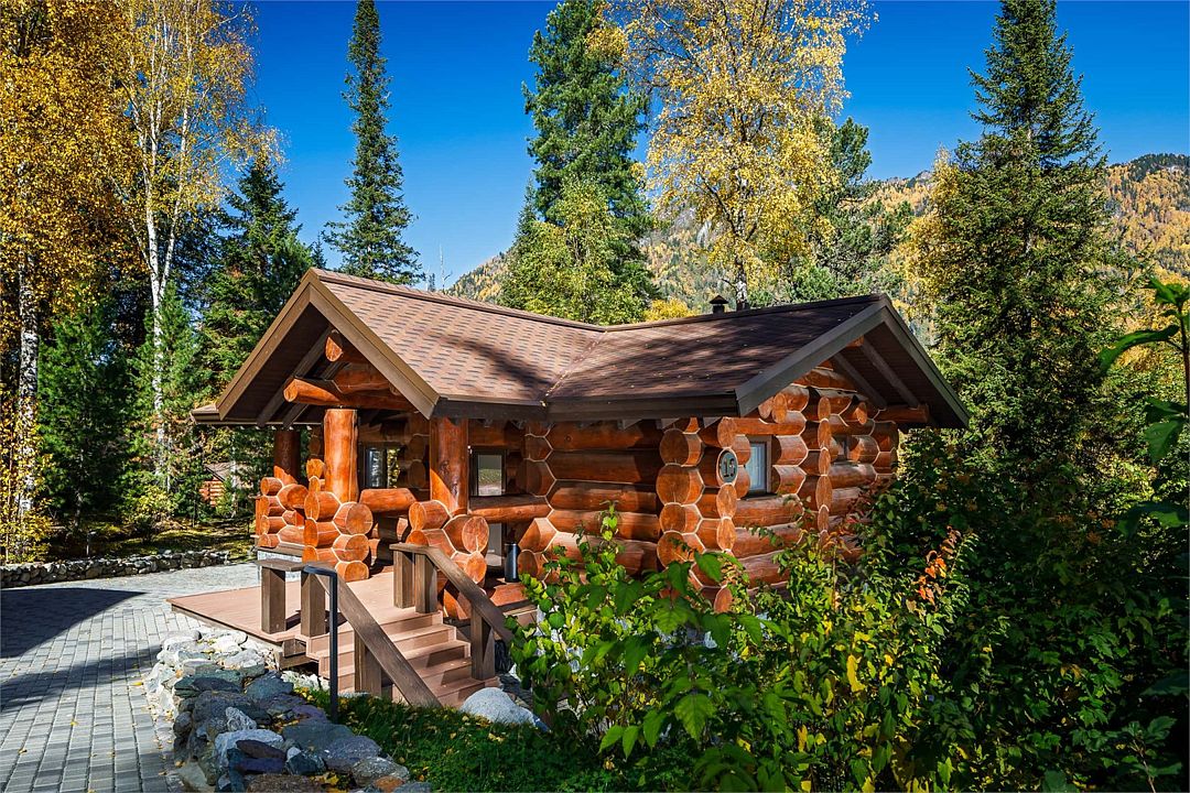 Шале Relax chalet Люкс 2-местный