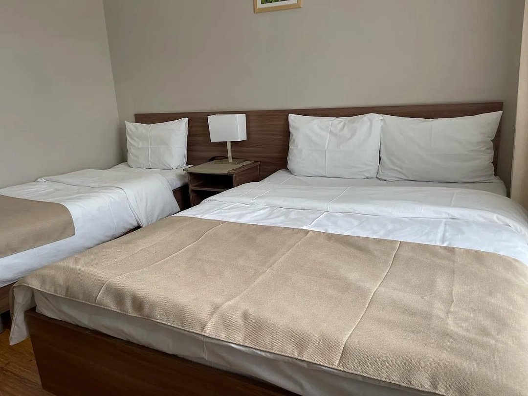 Стандартный 3-местный (с балконом)