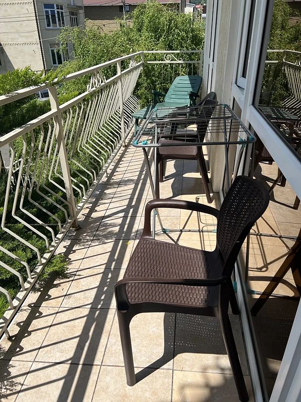 Стандартный 3-местный (с балконом)