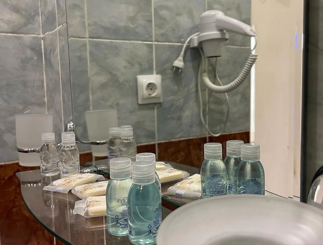 Стандартный 3-местный (с балконом)