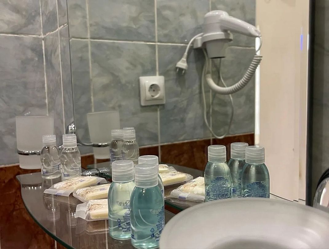 Стандартный 3-местный (с балконом)