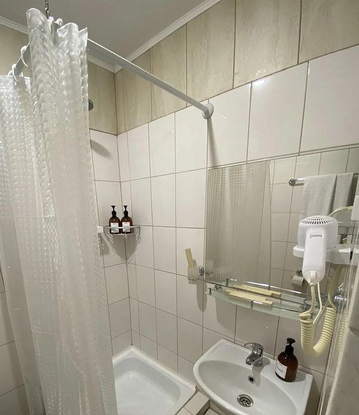 Стандартный 3-местный (с балконом)