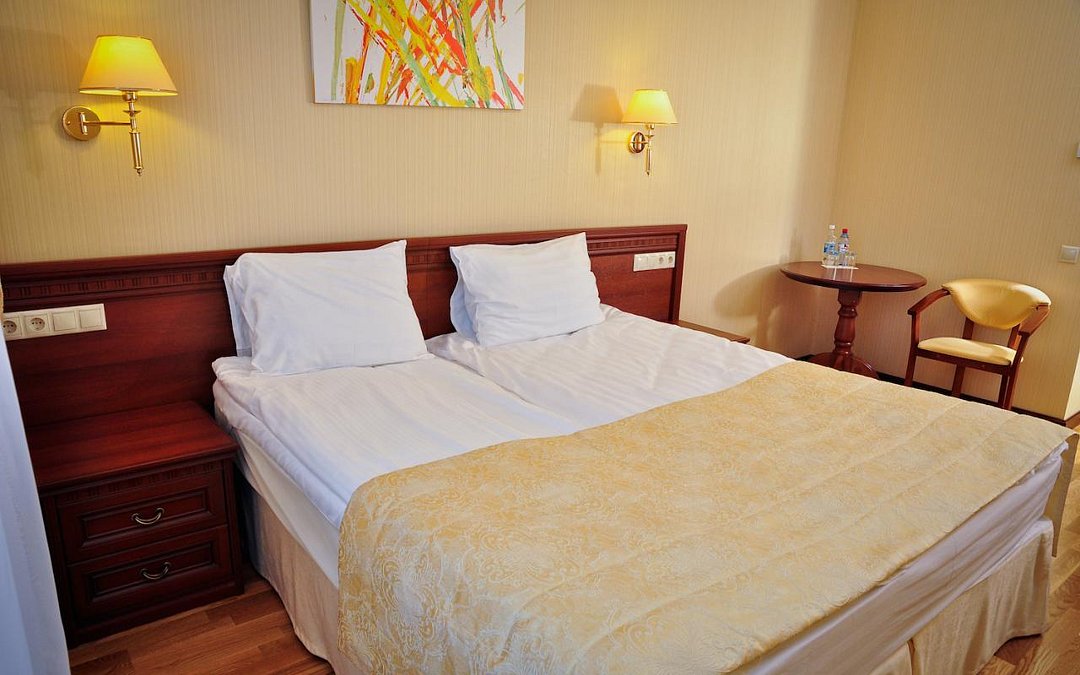 Комфорт 2-местный 1-комнатный на 3-ем этаже