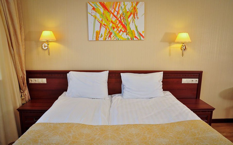 Комфорт 2-местный 1-комнатный на 3-ем этаже