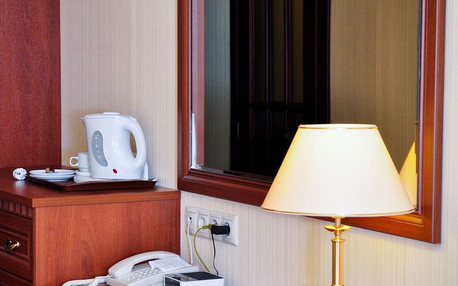 Комфорт 2-местный 1-комнатный на 3-ем этаже