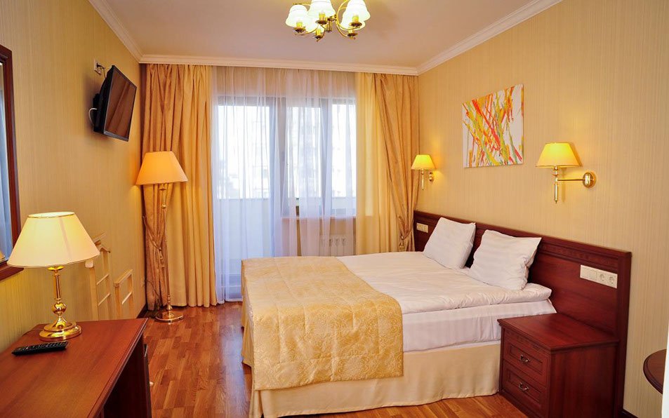 Комфорт 2-местный 1-комнатный на 3-ем этаже