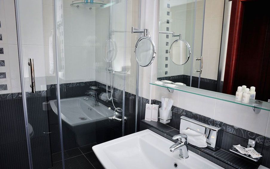 Комфорт 2-местный 1-комнатный на 3-ем этаже