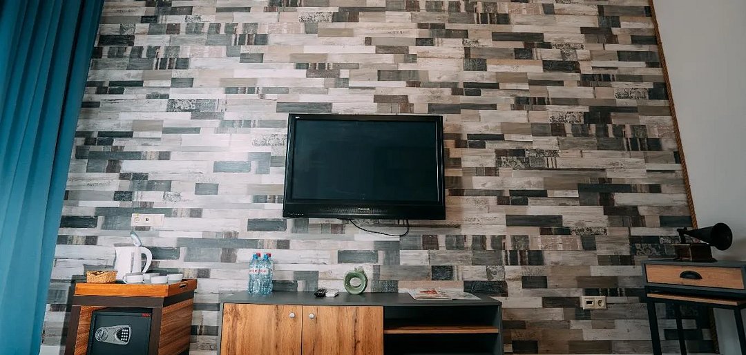 Люкс 3-местный 2-комнатный (Modern)