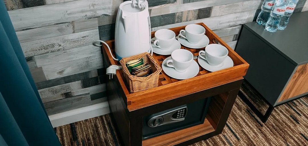 Люкс 3-местный 2-комнатный (Modern)