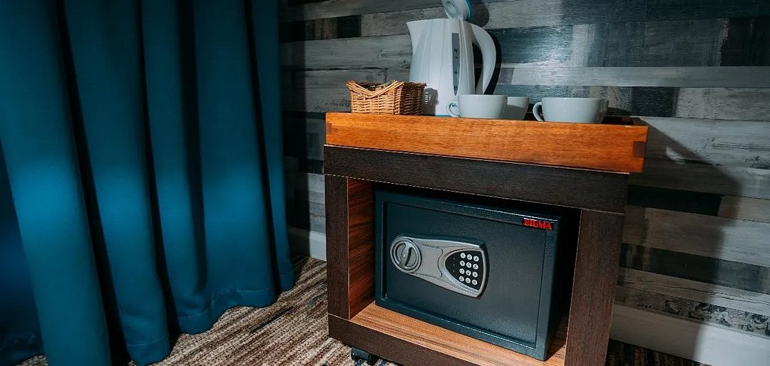 Люкс 3-местный 2-комнатный (Modern)